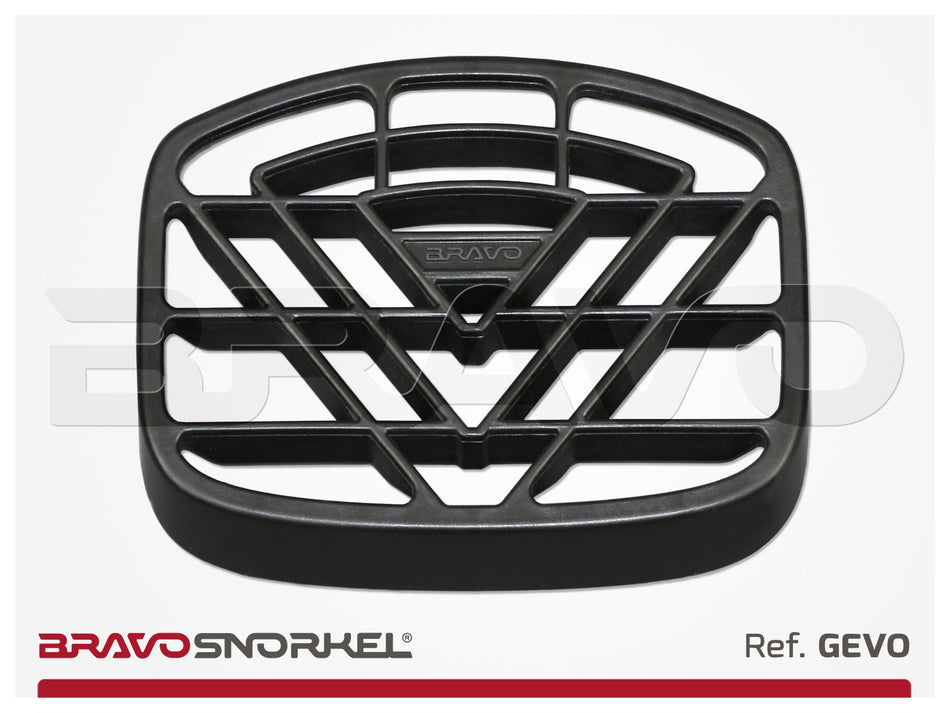 Bravo Snorkel HEAD EVO GRILL