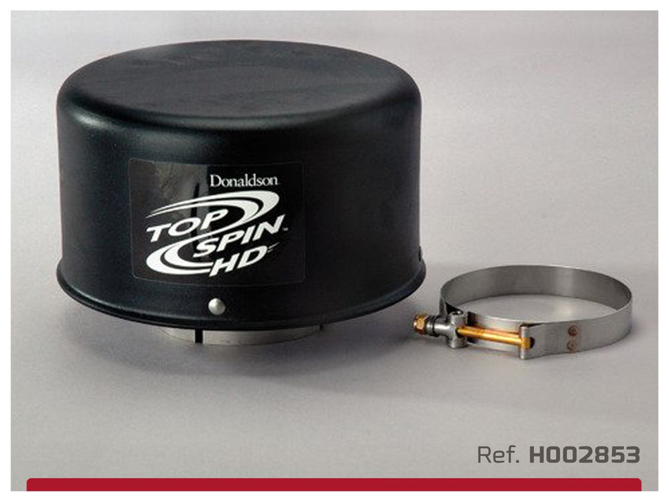 DONALDSON TOPSPIN HD CYCLONE 102 mm