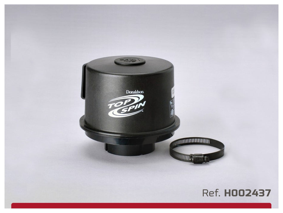 DONALDSON TOPSPIN CYCLONE 77 mm 6m³/min