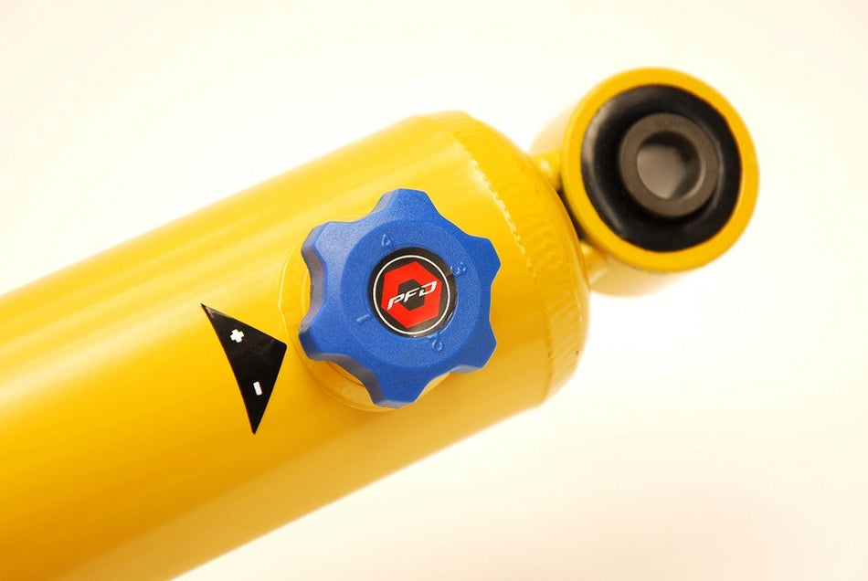 PROFENDER/EIBACH 30mm Höherlegungsfahrwerk Ranger 2019-2022 PX3