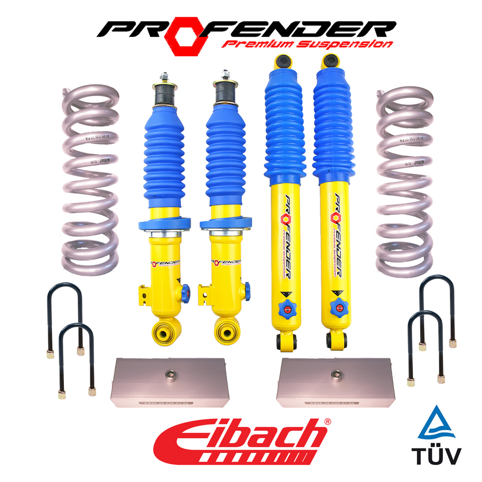 PROFENDER/EIBACH 30mm Höherlegungsfahrwerk Ranger 2019-2022 PX3