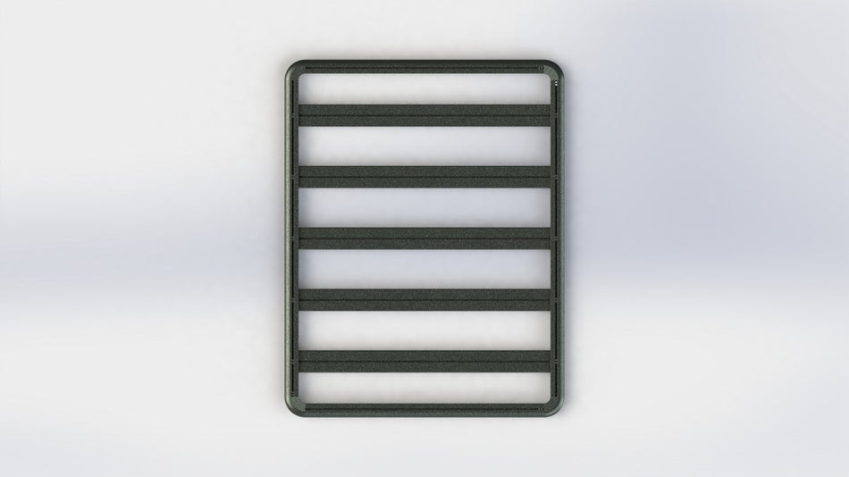 Dachträger ExRoof Ford Ranger/Raptor/Amarok 2023+