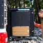 Alu-Cab ModCAP/Canopy Camper Küche für die Hecktür - Basic Version