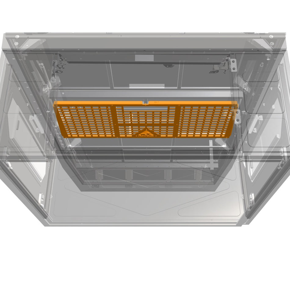 Alu-Cab ModCAP & Canopy Camper "Under-bed" Molle Platte