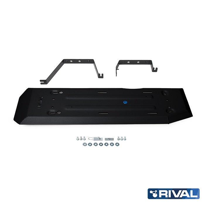 Tank Unterfahrschutz Ford Ranger 2022-/ Volkswagen Amarok 2023- 3mm Stahl