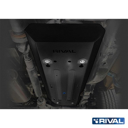 Tank Unterfahrschutz Ford Ranger 2022-/ Volkswagen Amarok 2023- 3mm Stahl