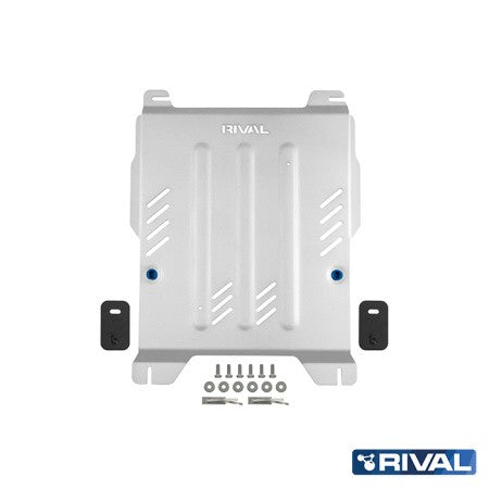 RIVAL Unterfahrschutz Getriebe Ranger/Amarok 2023+ 4mm Alu
