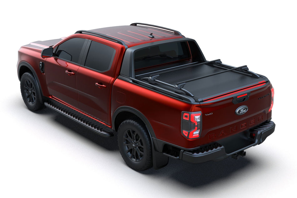 Tessera Roll+: Elektrisches Laderaumrollo für Ranger 2023+