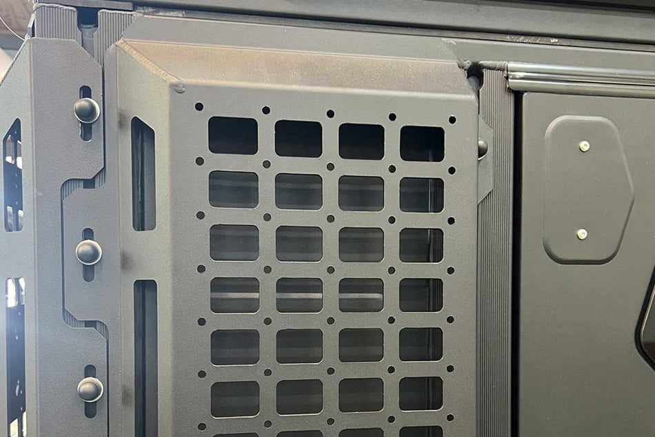 Alu-Cab ModCAP Molle Platten Seitlich Extern FSS (Set)