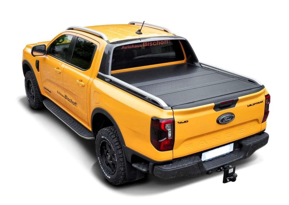 Faltcover Ranger Wildtrak/Raptor Doka 2023+ schwarz
