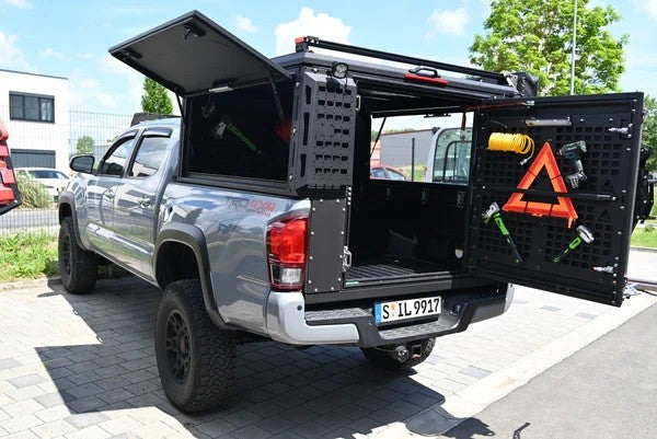 AluCab ModCab Work