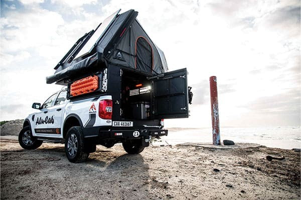 AluCab ModCab FamilyCamper