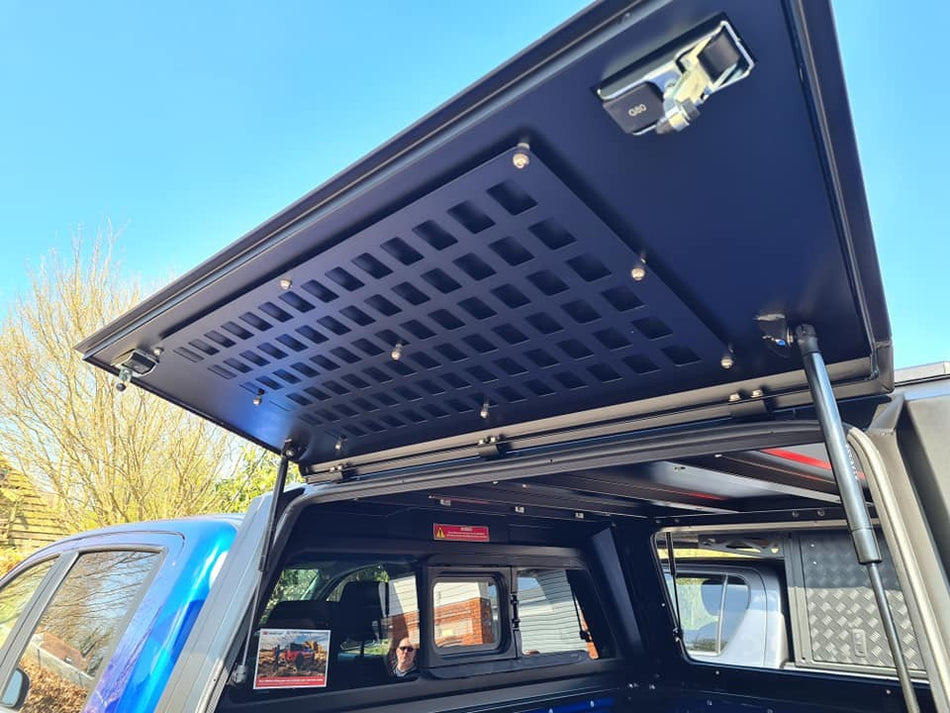 RSI Evo Adventure Hardtop Gladiator