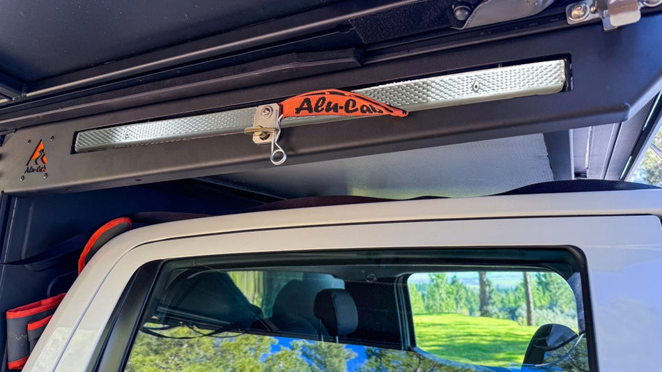 Alu-Cab ModCap Tischhalterung Family DoKa