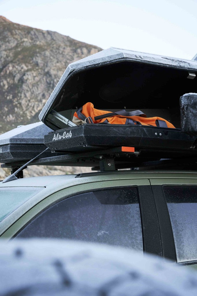 Alu-Cab 182L Dachbox Slimline