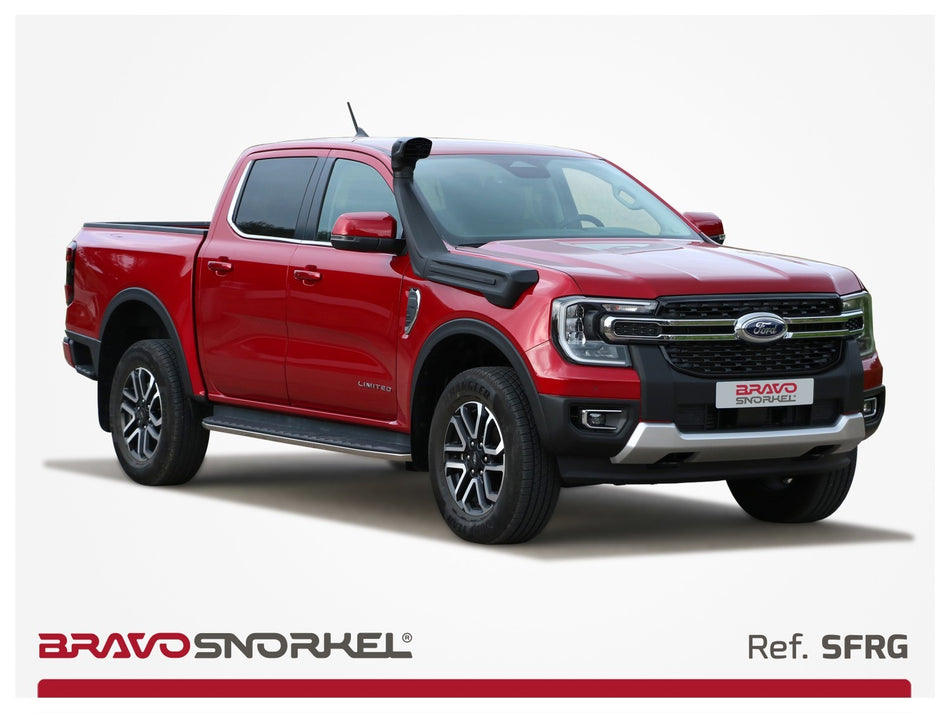 Bravo Snorkel Ford Ranger NextGen 2023+