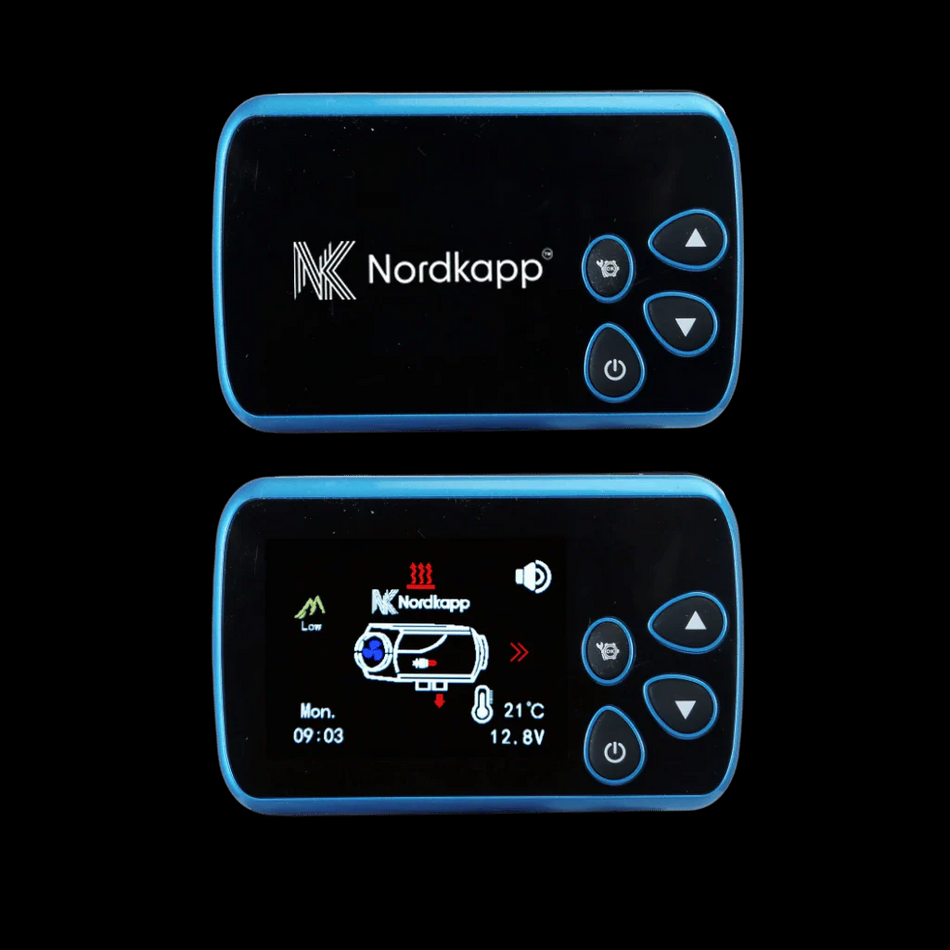 NORDKAPP™ Luftheizung AIR Bluetooth