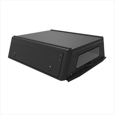 ALU CAB Explorer X-Klasse DoKa 2018+ schwarz