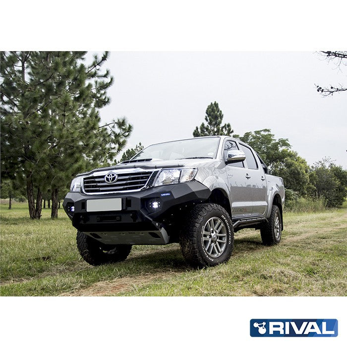 Frontstoßstange Toyota Hilux Vigo 2011-2015