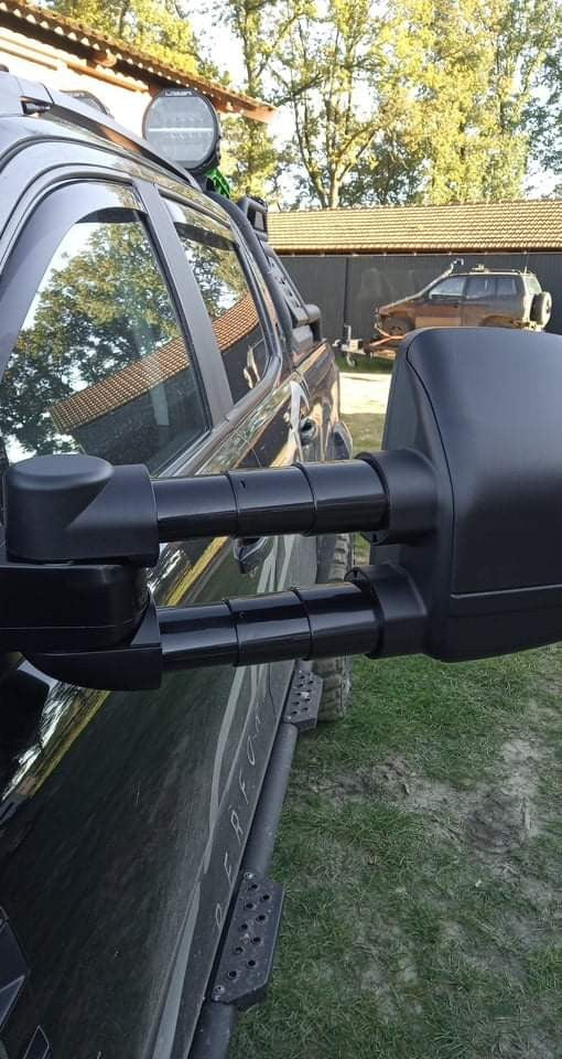Clearview Außenspiegel VW Amarok 2023+ NextGen