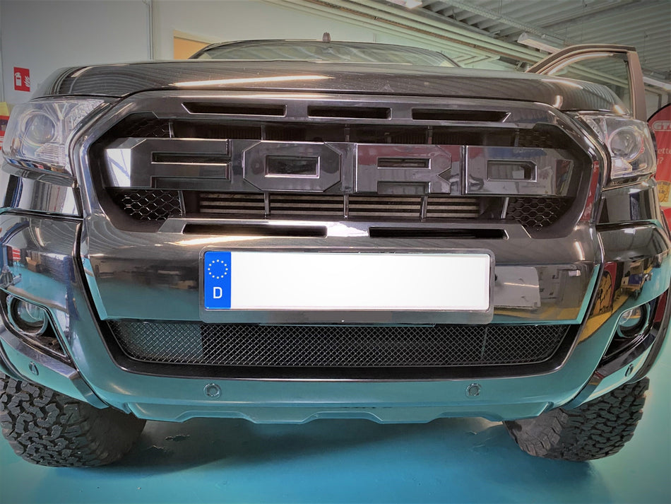 Ford Ranger Grilleinsatz UNTEN -2019