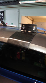 Ford Ranger Wildtrak/Raptor Sportsbar Bügelset 2