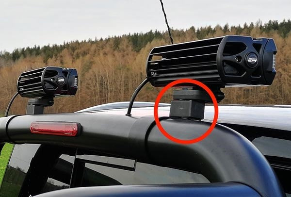 Erhöhungskit Scheinwerferhalterung