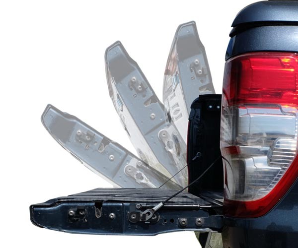 Ford Ranger PROLIFT Heckklappenliftsystem