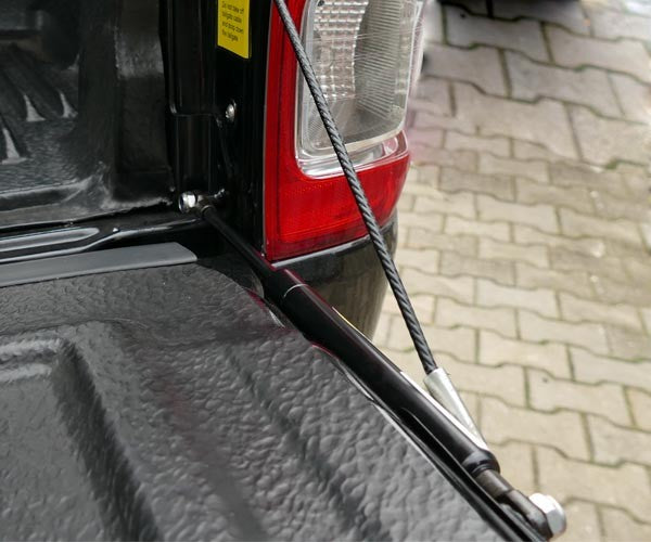 Ford Ranger PROLIFT Heckklappenliftsystem