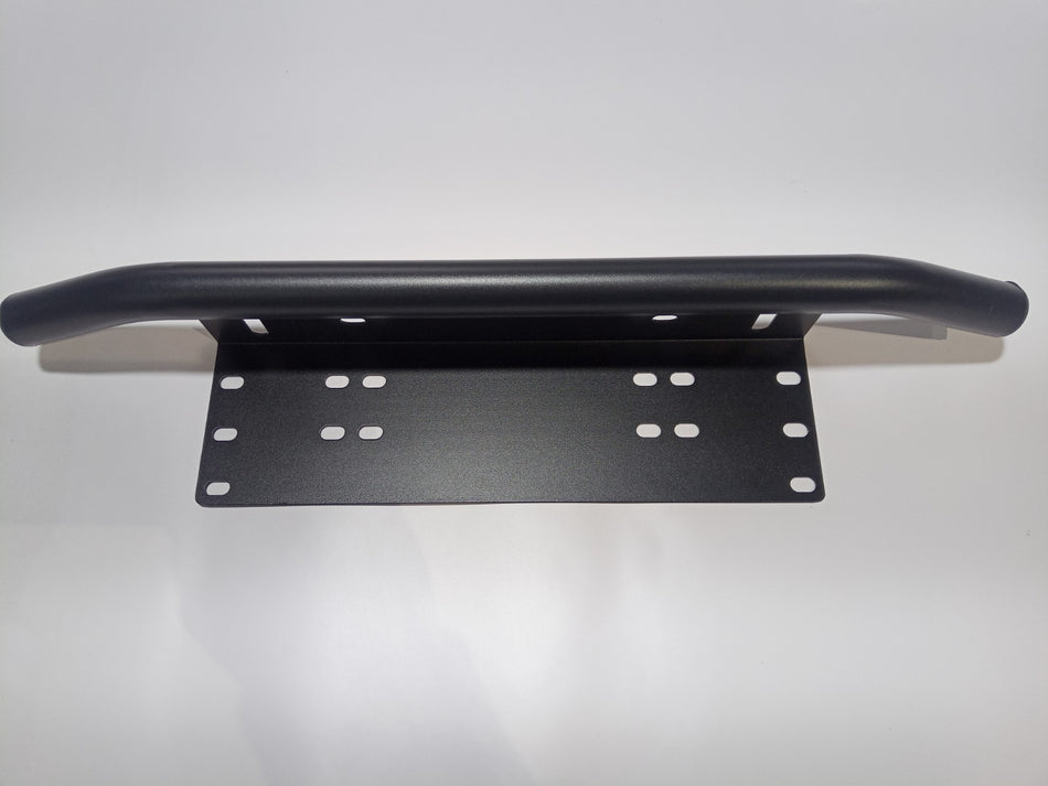 Ford Ranger Nummernschild Lampenträger