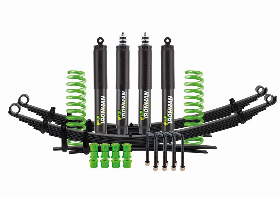 IRONMAN 4x4 Performance FoamCell PRO / Ranger 2019+ PX3