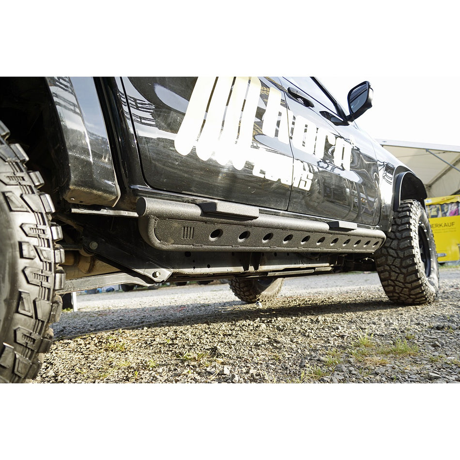 Ford Ranger & Raptor Rockslider LAPIS Aluminium ab Bj. 2015