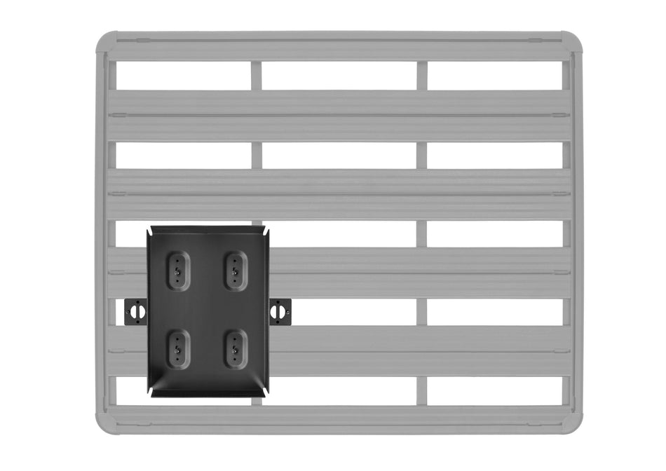 JerryCan Halterung für RIVAL Dachträger