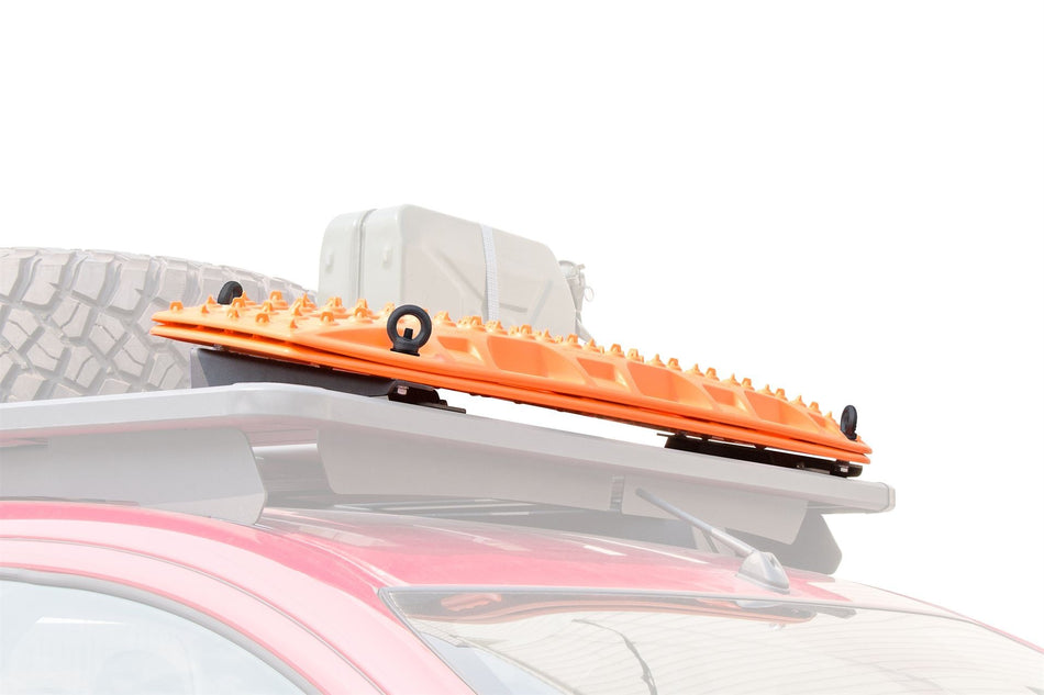 MaxTrax Sandbleche Halterung für RIVAL Dachträger