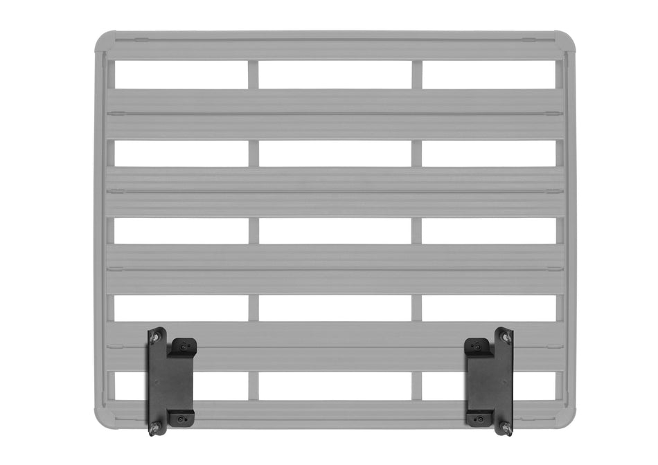 MaxTrax Sandbleche Halterung für RIVAL Dachträger