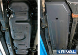 RIVAL Unterfahrschutz Set 2012+ 5 teilig