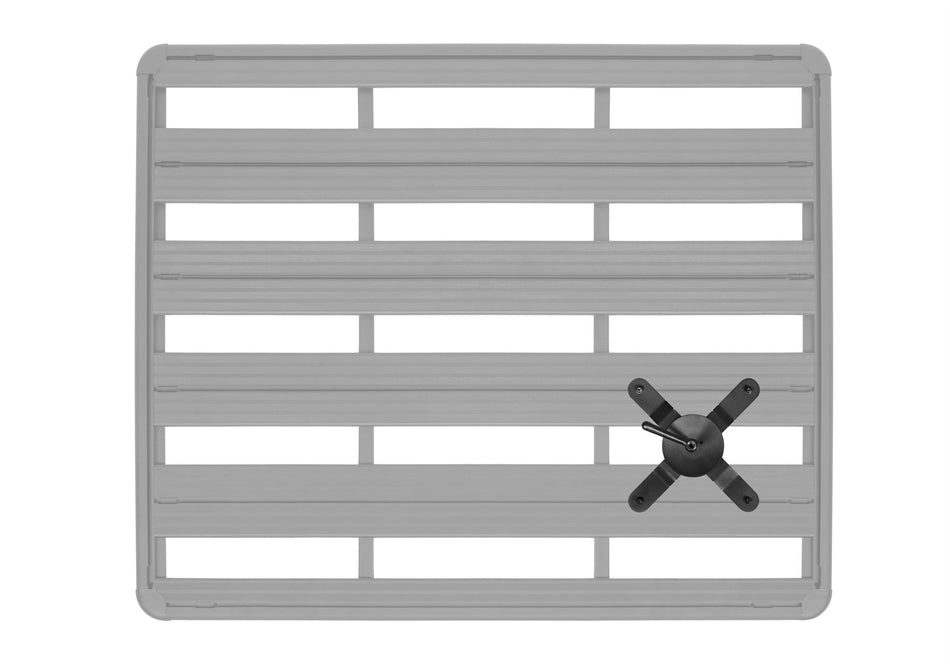 Ersatzradhalter für RIVAL Dachträger