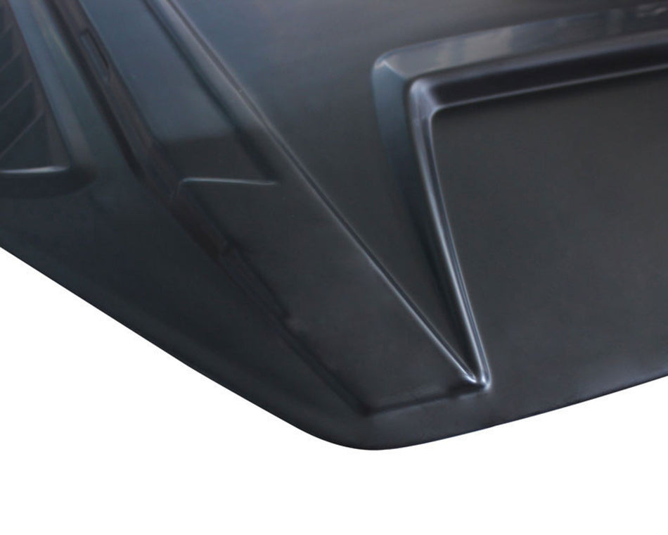Lufthutze Monster Style Ford Ranger 2015+