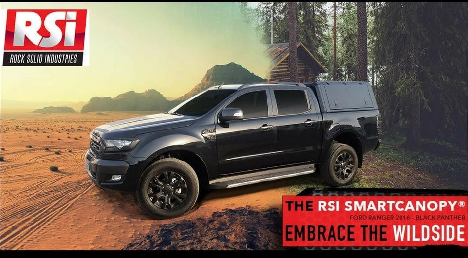 RSI Evo Adventure Hardtop