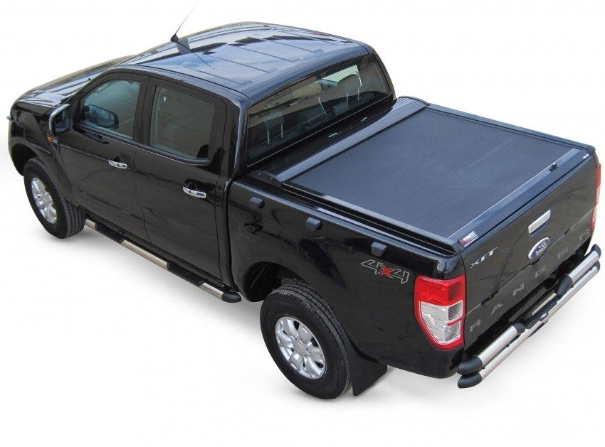 Rollcover Ranger LTD Doka 2012+ schwarz