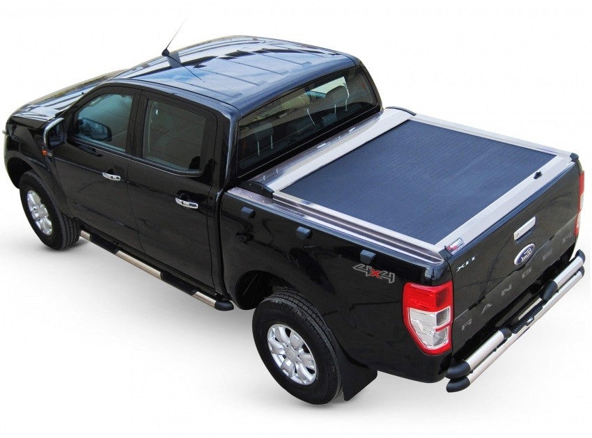 Rollcover Ranger LTD Doka 2012+ silber
