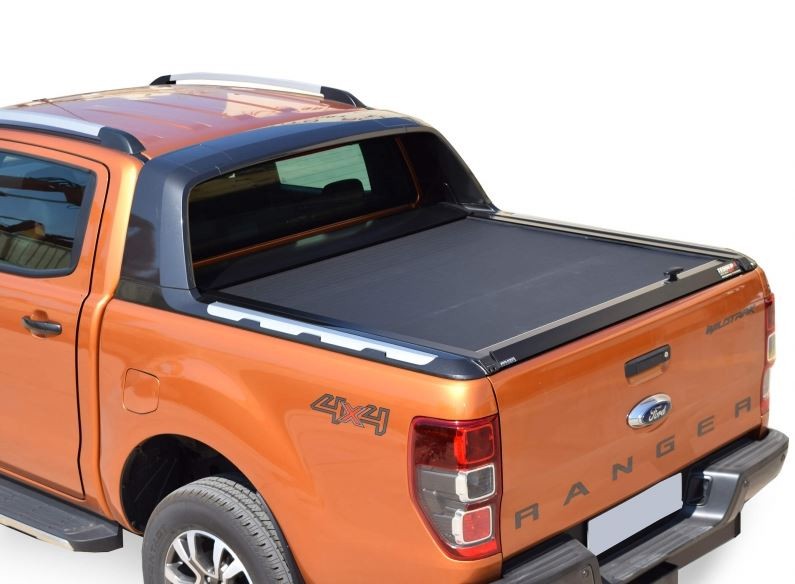 Rollcover Ranger Wildtrak Doka 2012+ schwarz