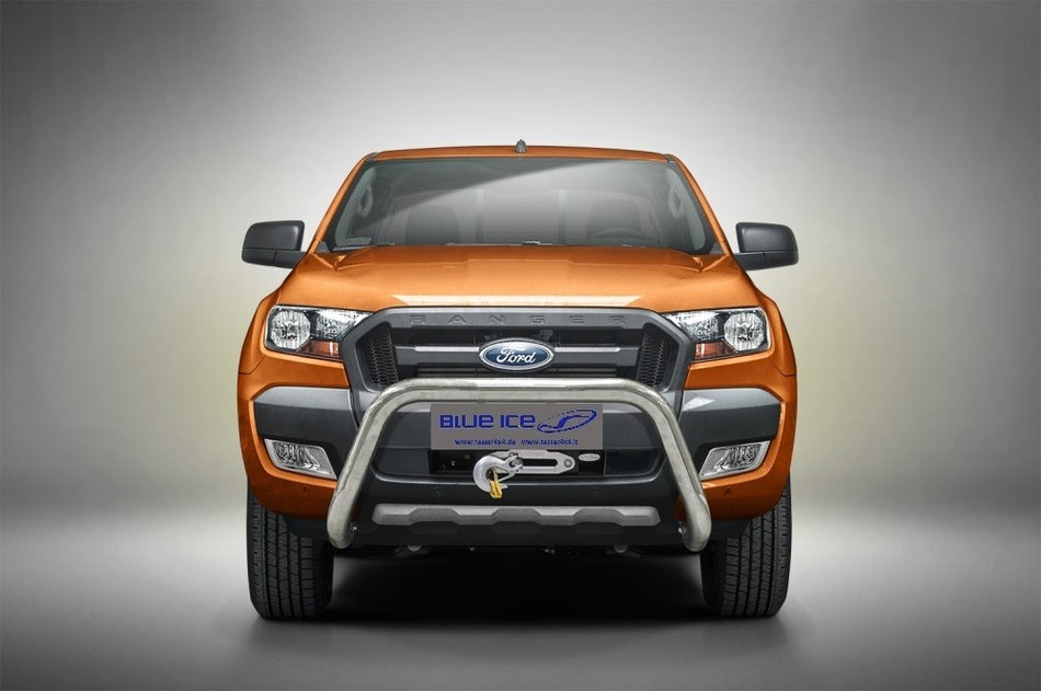 Bullbar Ranger 2012+ chrom