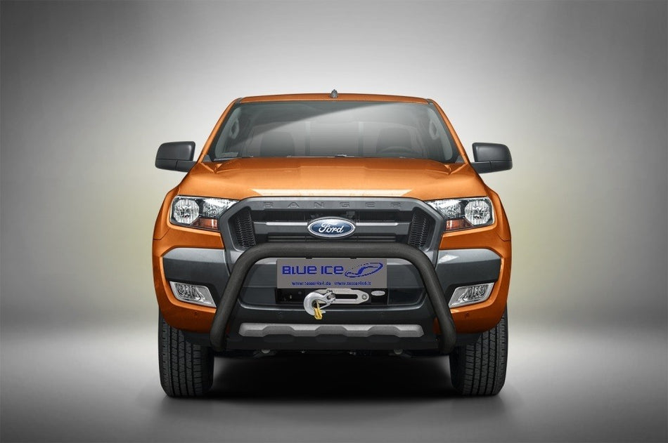 Bullbar Ranger 2012+ schwarz