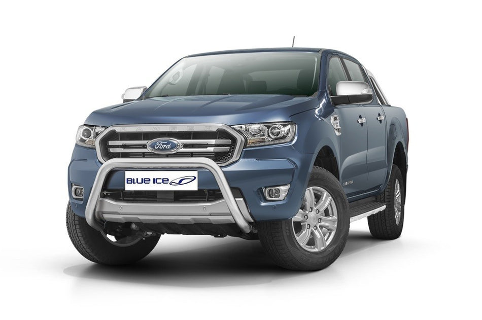 Bullbar Ranger Facelift 2019+ chrom