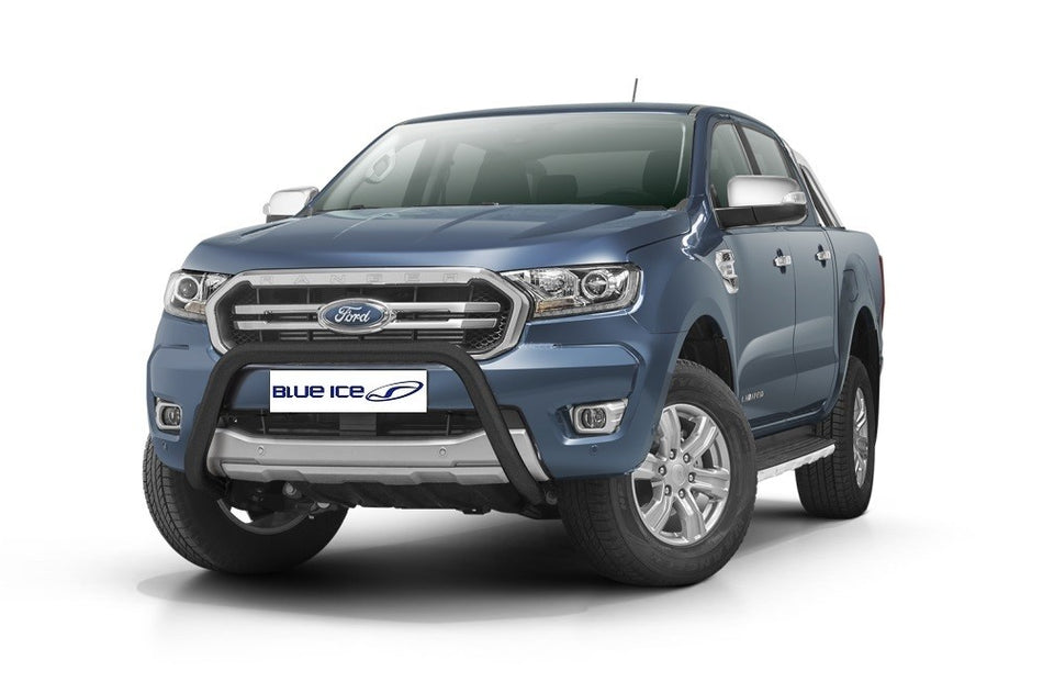 Bullbar Ranger Facelift 2019+ schwarz