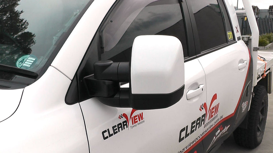 Clearview Außenspiegel Ranger PX2/3 NextGen