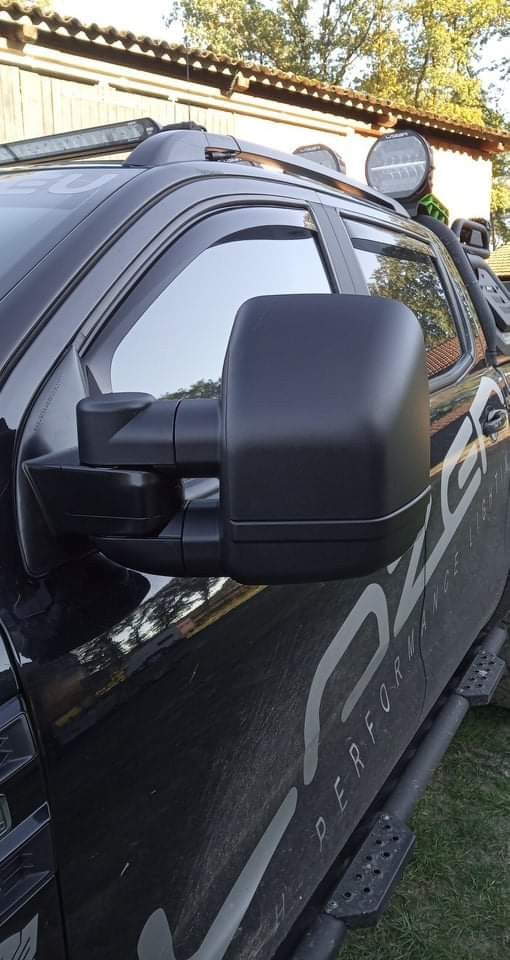Clearview Außenspiegel Ranger PX2/3 NextGen