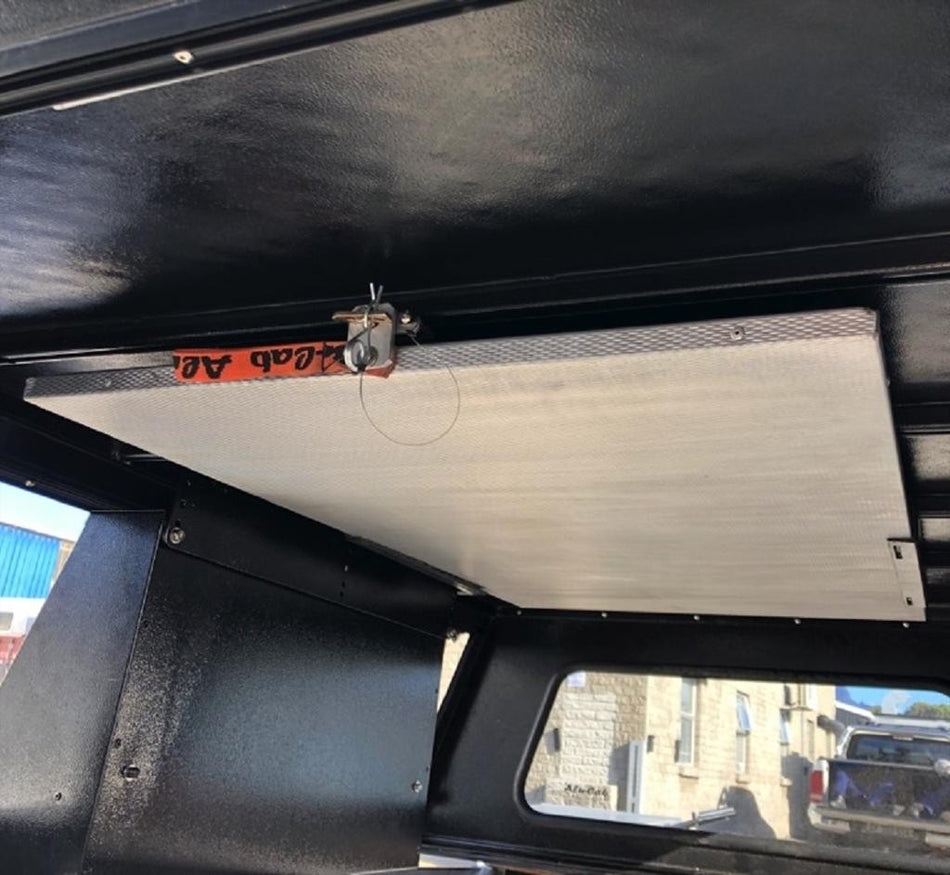 Alu-Cab Hardtop Tischhalterung