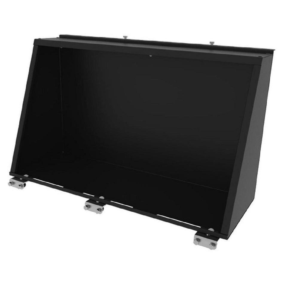 Alu-Cab Hardtop-Seitenfach 750mm Universal